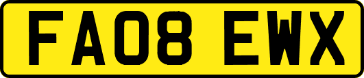 FA08EWX