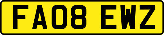 FA08EWZ
