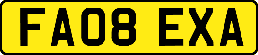 FA08EXA