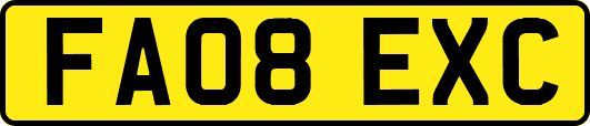 FA08EXC