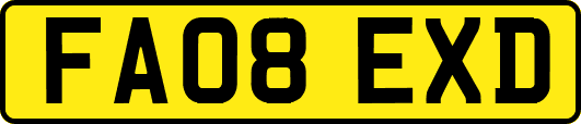 FA08EXD