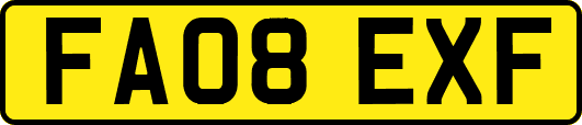 FA08EXF