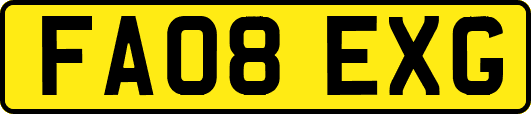 FA08EXG