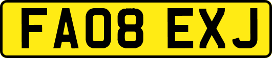 FA08EXJ