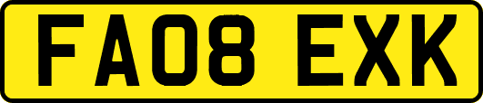 FA08EXK