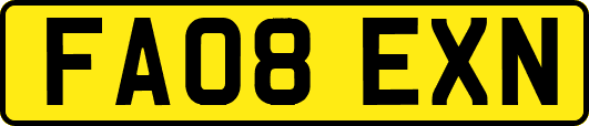 FA08EXN