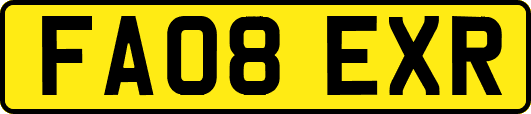 FA08EXR
