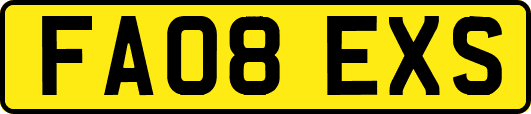 FA08EXS
