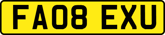 FA08EXU