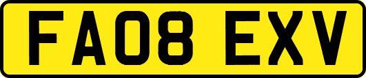 FA08EXV