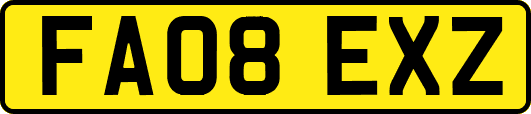 FA08EXZ