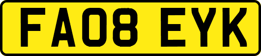 FA08EYK