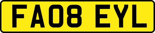 FA08EYL