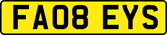FA08EYS