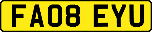 FA08EYU