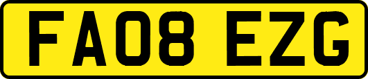 FA08EZG