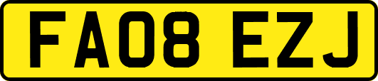 FA08EZJ