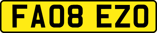 FA08EZO