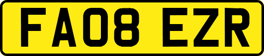 FA08EZR