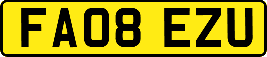 FA08EZU