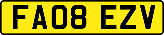 FA08EZV