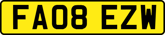 FA08EZW