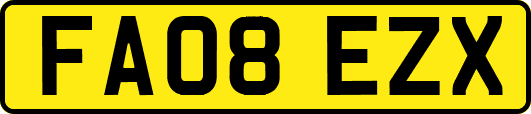FA08EZX