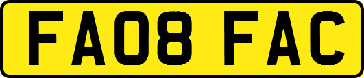 FA08FAC