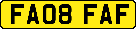 FA08FAF