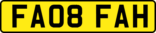 FA08FAH