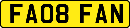 FA08FAN