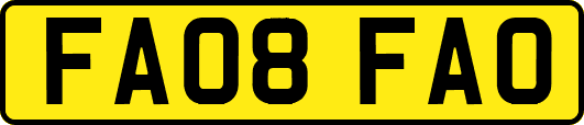 FA08FAO