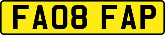 FA08FAP