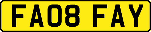 FA08FAY