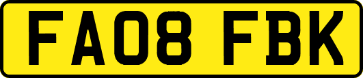 FA08FBK