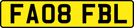 FA08FBL