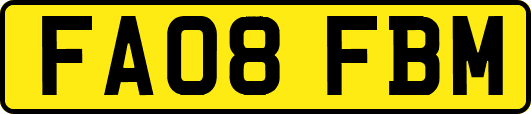 FA08FBM