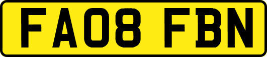 FA08FBN