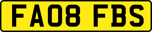 FA08FBS