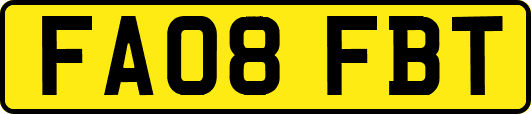 FA08FBT