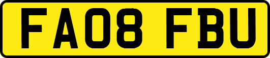 FA08FBU