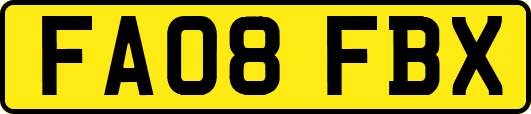 FA08FBX