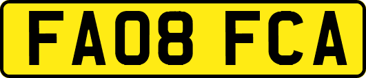FA08FCA