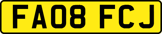 FA08FCJ