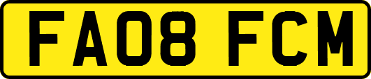 FA08FCM