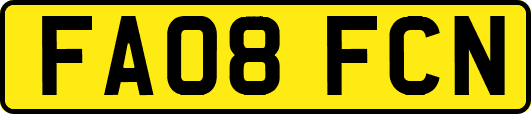 FA08FCN