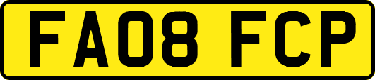 FA08FCP