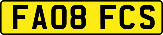FA08FCS