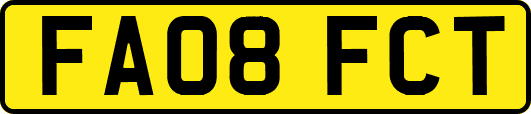 FA08FCT