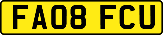 FA08FCU
